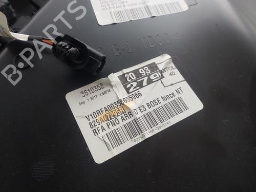 Rear right panel RENAULT SCÉNIC IV (J9_) | BP37018581C61 - Image 2