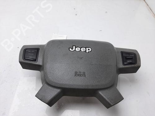 Used Driver airbag JEEP GRAND CHEROKEE III (WH, WK) 3.0 CRD 4x4 (218 hp) 17181072