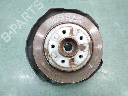Left rear steering knuckle BMW X1 (E84) sDrive 18 i | BP16292064M27 