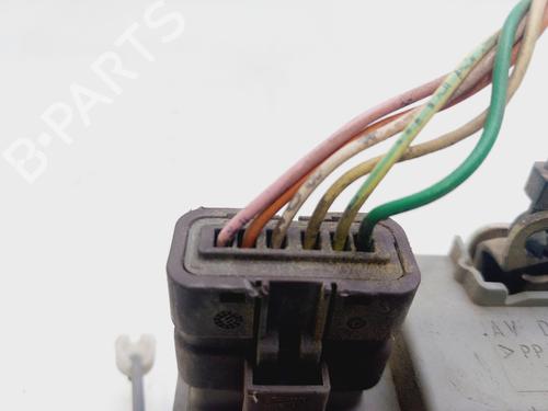 Front right lock PEUGEOT 206 Hatchback (2A/C) 1.9 D | BP26946952C97 