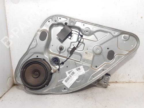 Used Rear right window mechanism FORD FOCUS C-MAX (DM2) [2003-2007]  8800444