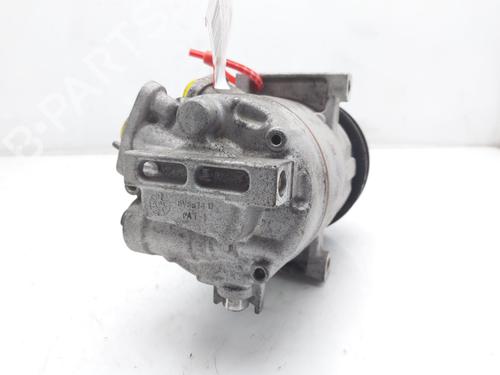 AC compressor MERCEDES-BENZ CLK (C209)  | BP17804938M34 