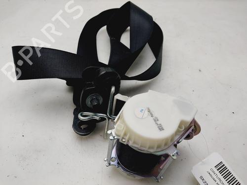 Used Front right seatbelt JAGUAR XF I (X250) 2.2 D (200 hp) 22542885