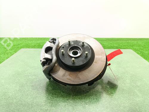 Used Left front steering knuckle MAZDA 3 Saloon (BP_) [2018-2025]  30567791