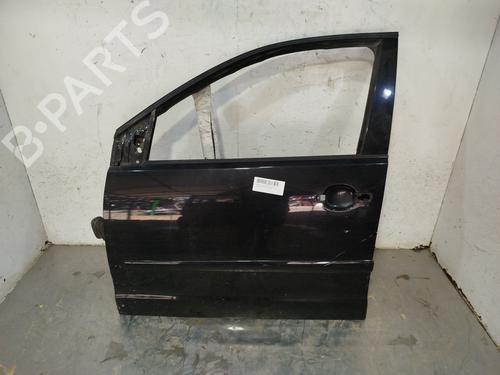 Dør venstre fortil VW POLO (9N_, 9A_) 1.9 TDI (101 hp) 28013318