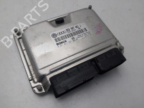 Centralina do motor Centralina do motor AUDI A6 C5 (4B2, 4B4) 2.5 TDI quattro (180 hp) 35944634 35944634