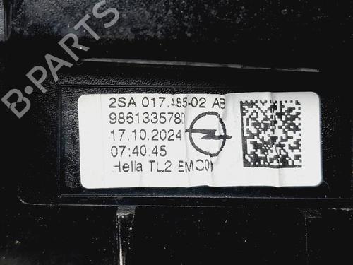Right tailgate light OPEL MOKKA  | BP32199098C80 