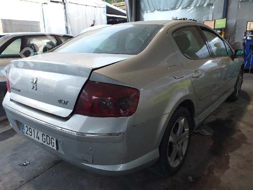 Køler PEUGEOT 407 (6D_)  | BP8341486M31 