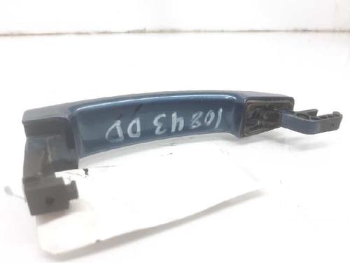 Front right exterior door handle OPEL CORSA E (X15) 1.3 CDTI (08, 68) | BP12398000C129 
