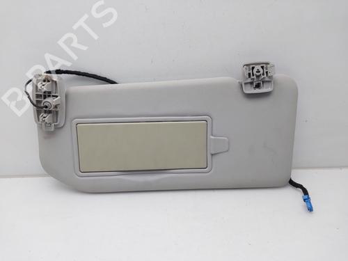 Used Left sun visor Left sun visor CITROËN C4 II (NC_) [2009-2026] 34126783 34126783