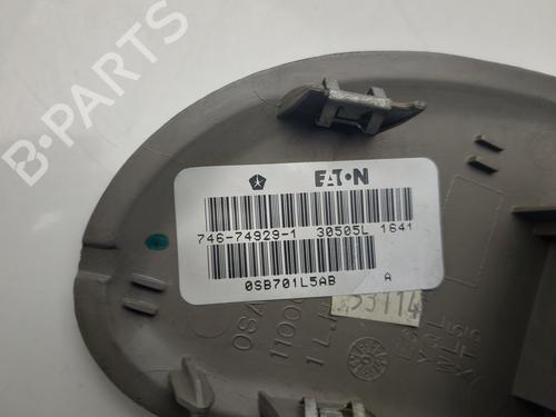 Left front window switch CHRYSLER VOYAGER IV (RG, RS) 2.5 CRD | BP30831418I27