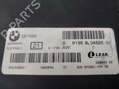 Electronic module BMW 1 (E87) 118 d | BP36258383M83 - Image 4