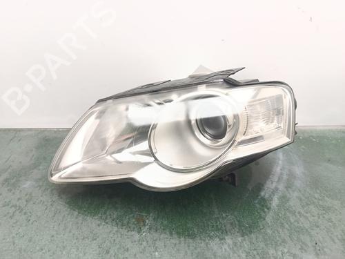 left-headlight-vw-passat-b6-variant-3c5-2005-2006-2007-2008-2009-2010-2011-32468019 main image