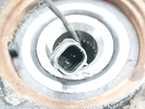 Left front steering knuckle HONDA CR-V IV (RM_) 2.2 i-DTEC AWD (RE6) | BP22192476M25