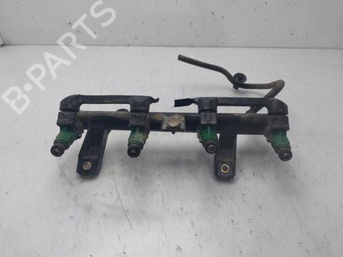 Used Injection rail Injection rail PEUGEOT 106 II (1A_, 1C_) 1.1 i (60 hp) 33649350 33649350