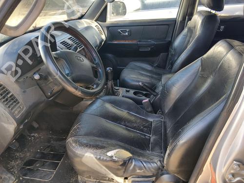 Middle console HYUNDAI TERRACAN (HP) 2.9 CRDi 4WD | BP31909178I22