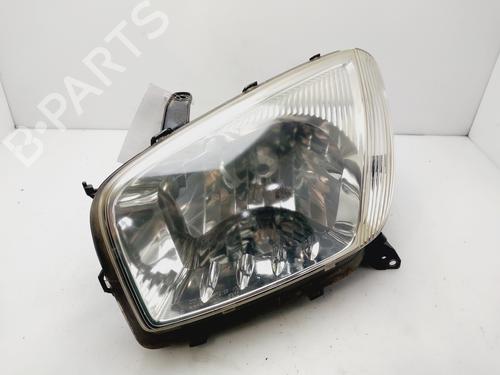 Used Left headlight TOYOTA RAV 4 II (_A2_) [2000-2005]  29483755