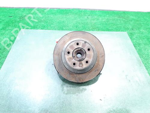 Used Left rear steering knuckle VW TOUAREG (7LA, 7L6, 7L7) 5.0 V10 TDI (313 hp) 10961201