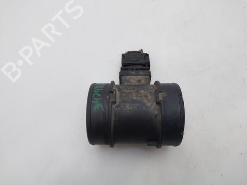 Used Mass air flow sensor OPEL ASTRA H (A04) 1.7 CDTI (L48) (100 hp) 17901529