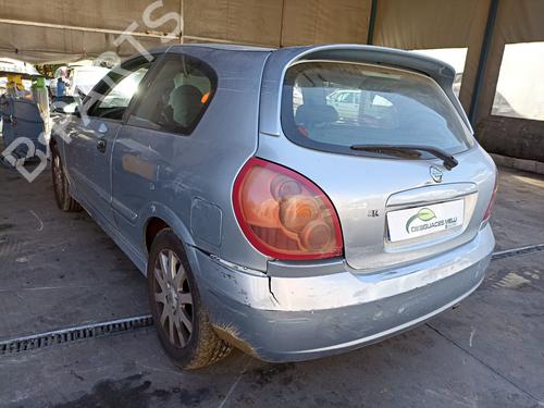 Alternator NISSAN ALMERA II (N16) 2.2 dCi | BP8224694M7