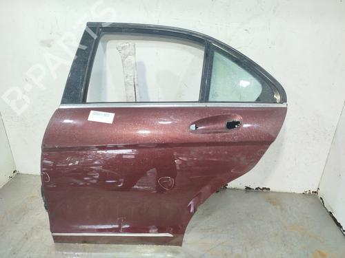 Left rear door MERCEDES-BENZ C-CLASS (W204)  | BP25252803C4 