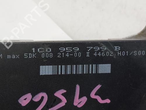 Comfort control module SEAT LEON (1M1) | BP35929862M56 - Image 3