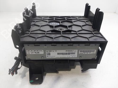 Bilradio AUDI A5 Sportback (8TA) 3.0 TDI quattro (240 hp) 24800696