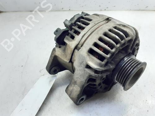 Alternator OPEL CORSA D (S07) 1.4 (L08, L68) (90 hp) 0124325171 | 0124325171 |