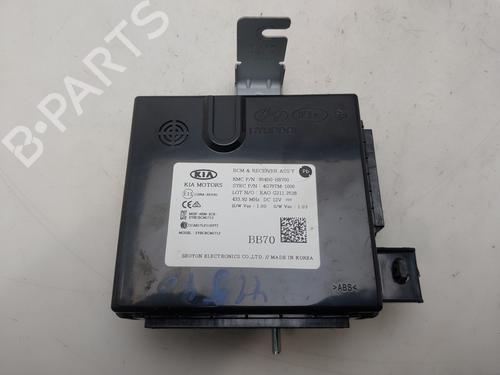 Used Electronic module Electronic module KIA STONIC (YB) [2017-2026] 34718003 34718003