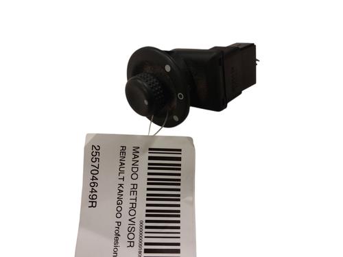 Used Mirror switch RENAULT KANGOO / GRAND KANGOO II (KW0/1_) [2008-2025]  25735116