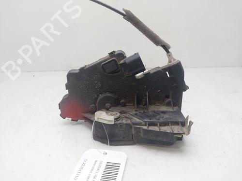 Used Rear right lock BMW 3 (E46) 320 d (150 hp) 16760217