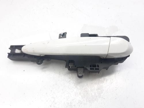 Used Rear left exterior door handle BMW 1 (E87) 118 d (143 hp) 7010273