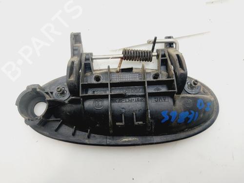 Front left exterior door handle RENAULT LAGUNA I (B56_, 556_) 1.9 dTi | BP29875984C128
