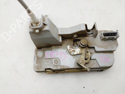 Rear left lock PEUGEOT 307 (3A/C)  | BP27605459C100 