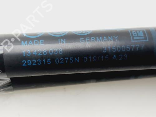 Gasdæmper bagklap OPEL CORSA E (X15) | BP32501993C138