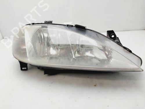 Used Right headlight RENAULT MEGANE I (BA0/1_) 1.9 dCi (BA05, BA1F) (102 hp) 26660256