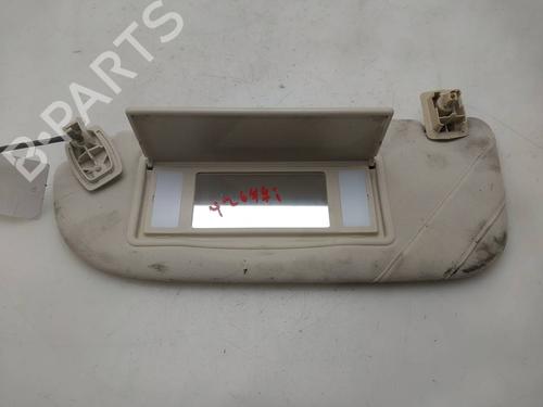 Left sun visor CITROËN C6 (TD_) 2.7 HDi | BP38459592I1 - Image 3