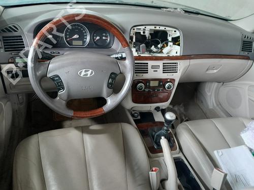 Gearbox HYUNDAI SONATA V (NF) 2.0 CRDi | BP14247738M3 