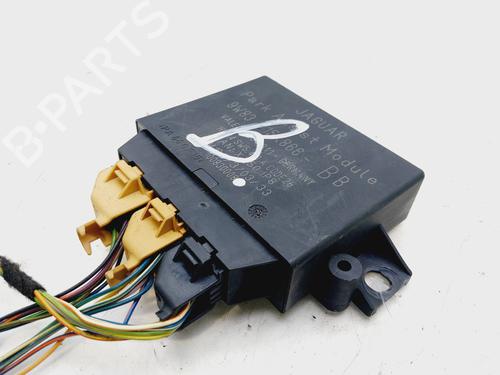 Electronic module JAGUAR XF I (X250) 3.0 D | BP30657742M83 
