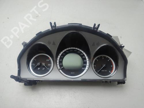 Cockpit MERCEDES-BENZ GLK-CLASS (X204) [2008-2015]  28523499