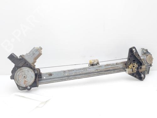 Used Rear left window mechanism HONDA CIVIC VIII Hatchback (FN, FK) 2.2 CTDi (FK3) (140 hp) 18091084