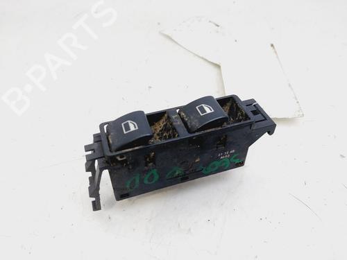 Used Right front window switch BMW 3 (E46) 320 d (150 hp) 23551033