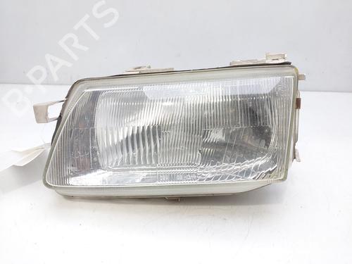 Used Left headlight OPEL ASTRA F Hatchback (T92) 1.6 i (F08, M08, F68, M68) (75 hp) 14360896