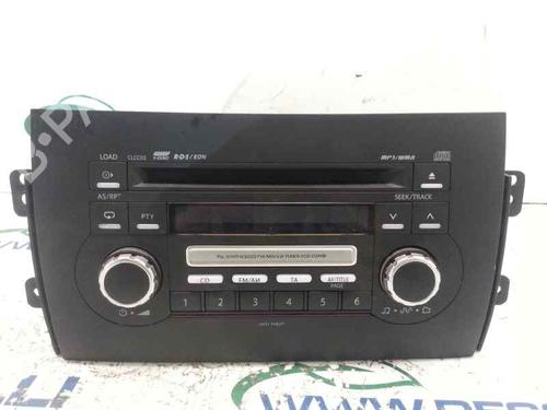 Radio SUZUKI SX4 (EY, GY)  | BP10240068E6 