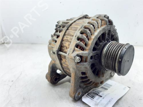 Alternator NISSAN JUKE (F15) 1.5 dCi | BP8913587M7 
