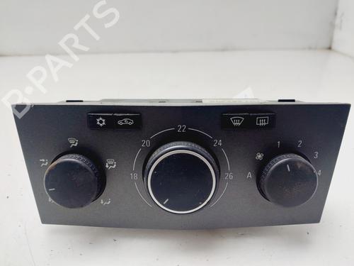 Used Climate control OPEL ASTRA H (A04) 1.7 CDTI (L48) (100 hp) 20495317