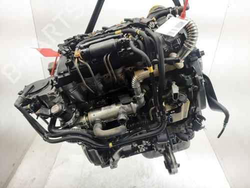 Motor CITROËN XSARA PICASSO (N68) 1.6 HDi (90 hp) 30551546