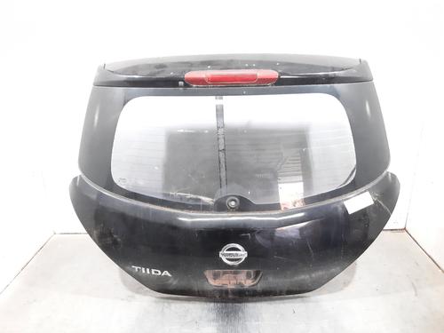 Used Tailgate NISSAN TIIDA Hatchback (C11) 1.8 (126 hp) 10932357