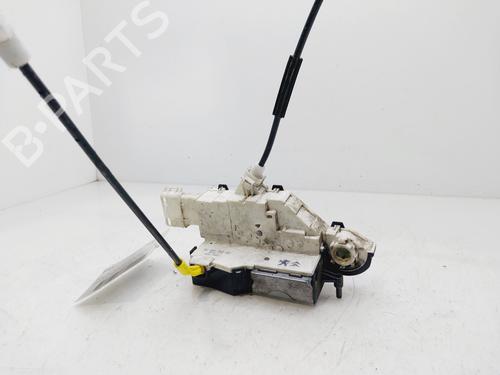 Front left lock FIAT SCUDO Van (270_, 272_) 2.0 D Multijet | BP29850206C98