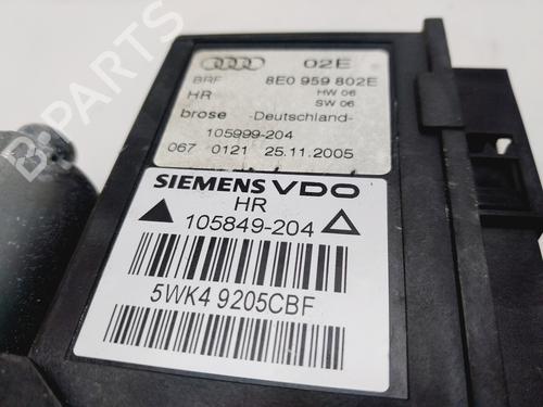 Right rear window motor AUDI A4 B7 Avant (8ED)  | BP23497076E22 